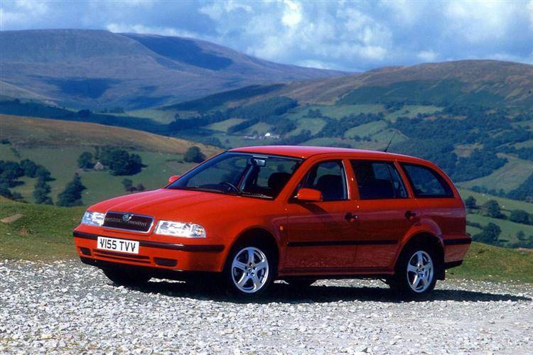 download SKODA OCTAVIA MK1 1U workshop manual