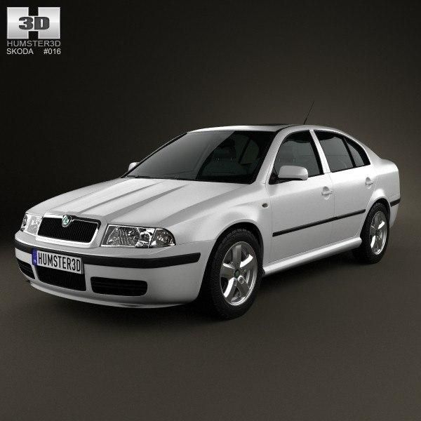 download SKODA OCTAVIA MK1 able workshop manual