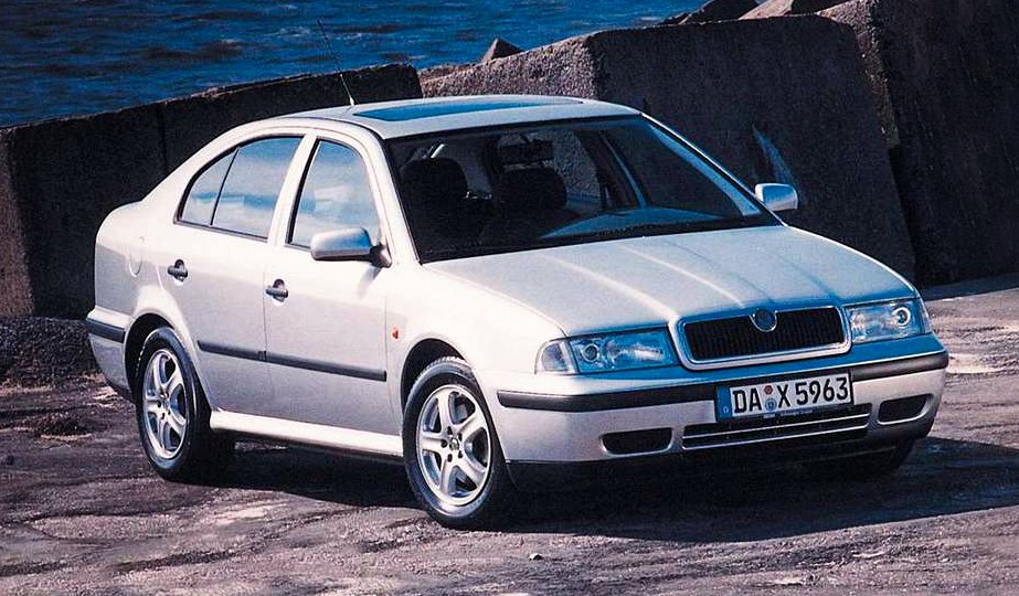 download SKODA OCTAVIA MK1 able workshop manual