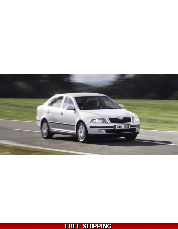 download SKODA OCTAVIA MK1 workshop manual