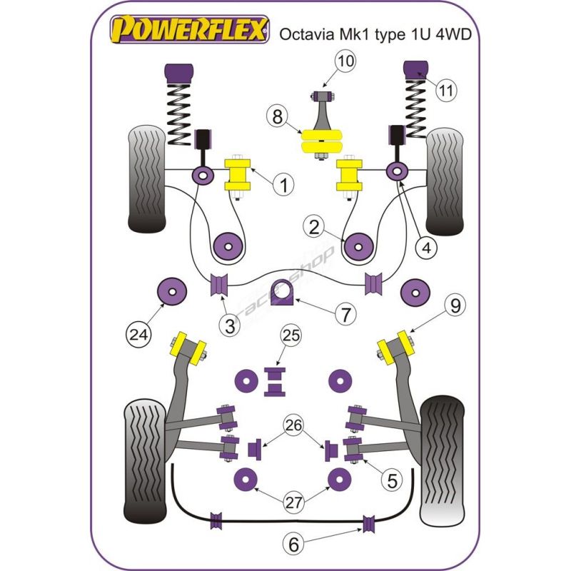 download SKODA OCTAVIA MK1 workshop manual