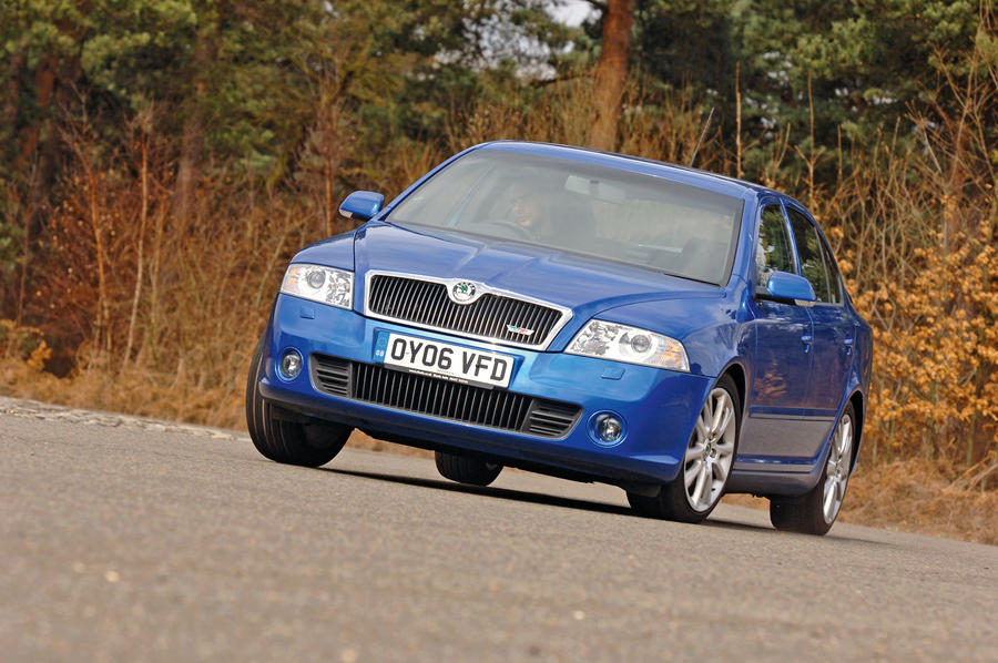 download SKODA OCTAVIA MK2 able workshop manual