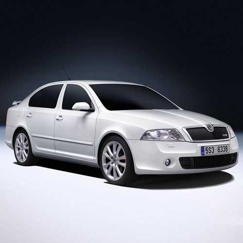 download SKODA OCTAVIA MK2 workshop manual