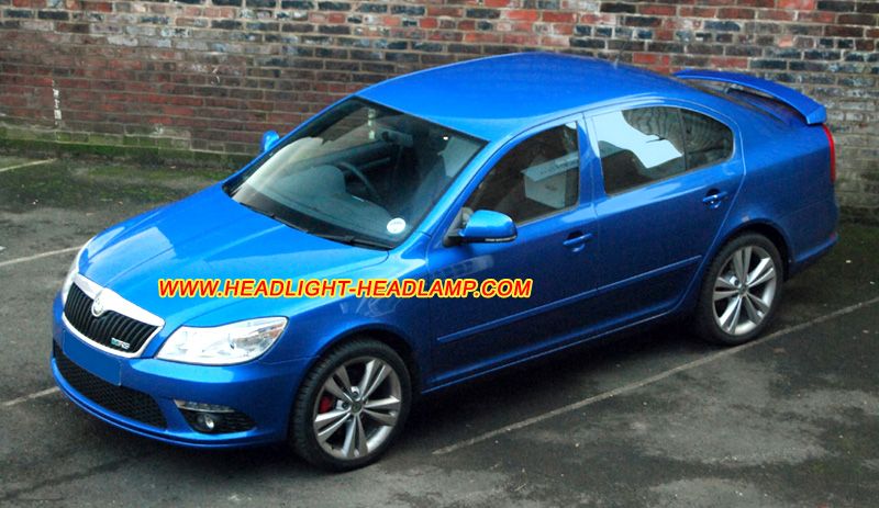 download SKODA OCTAVIA MK2 workshop manual