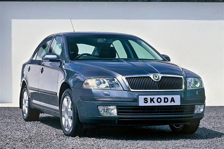 download SKODA OCTAVIA MK2 workshop manual