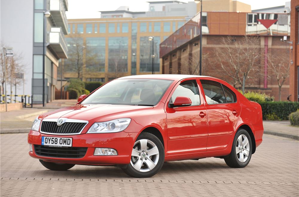 download SKODA OCTAVIA MK2 workshop manual