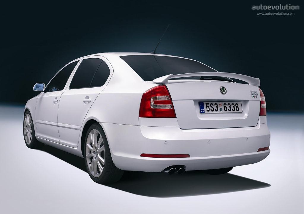 download SKODA OCTAVIA MK2 workshop manual