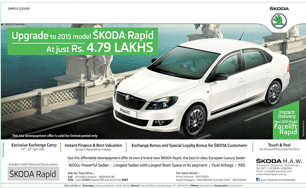 download SKODA RAPID workshop manual