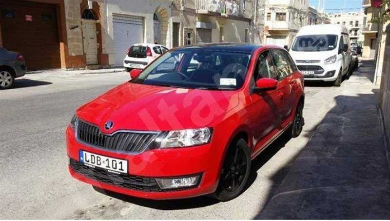 download SKODA RAPID workshop manual