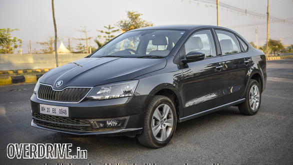 download SKODA RAPID workshop manual