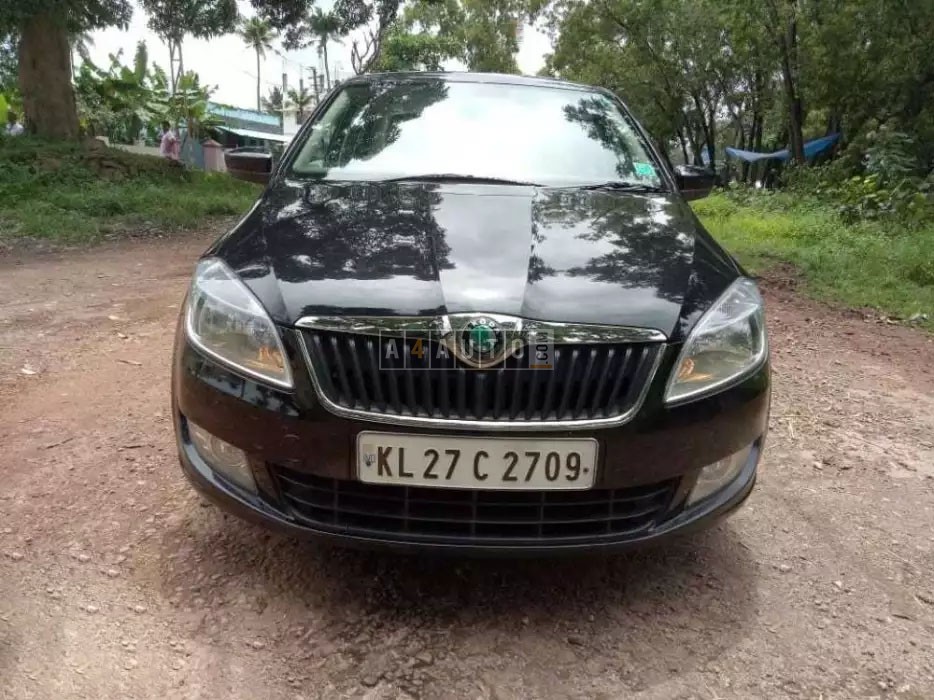 download SKODA RAPID workshop manual