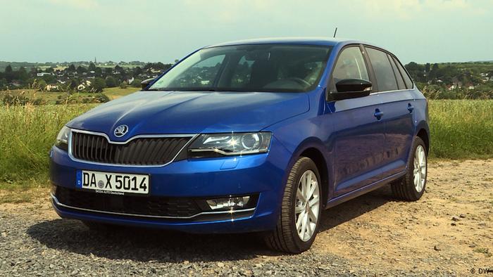 download SKODA RAPID workshop manual