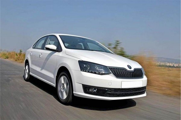 download SKODA RAPID workshop manual