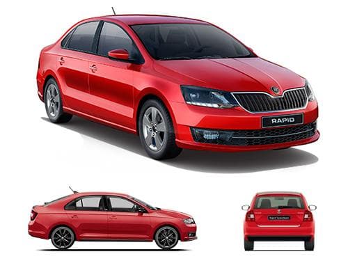 download SKODA RAPID workshop manual