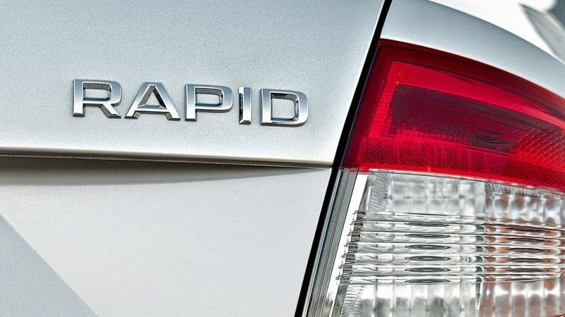 download SKODA RAPID workshop manual