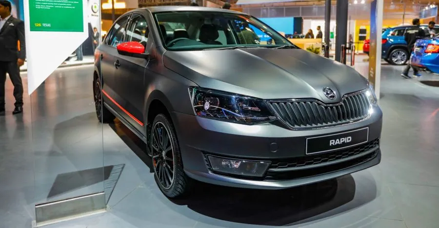 download SKODA RAPID workshop manual