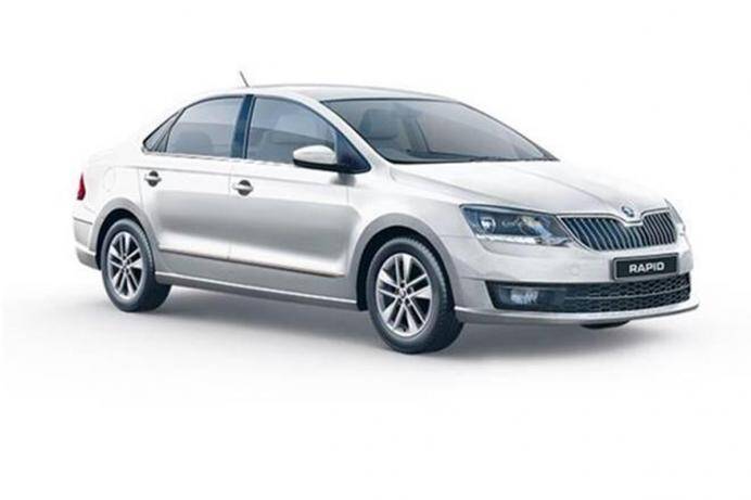 download SKODA RAPID workshop manual