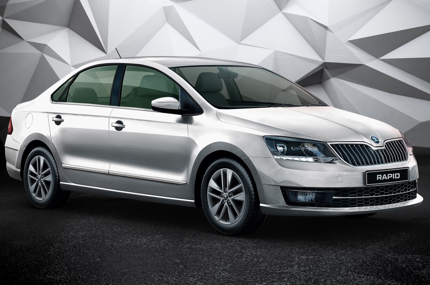 download SKODA RAPID workshop manual