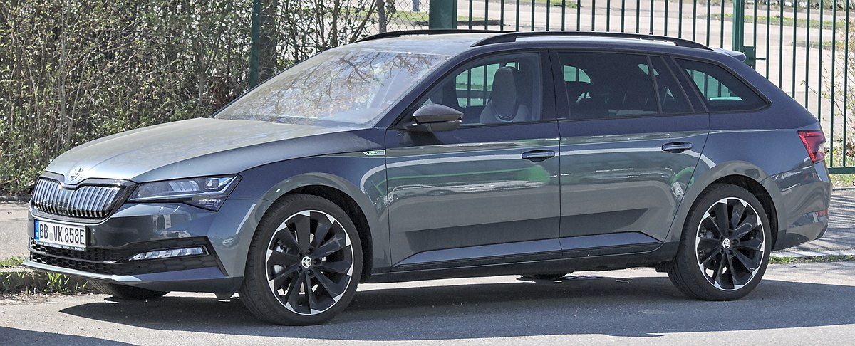 download SKODA SUPERB B5 workshop manual
