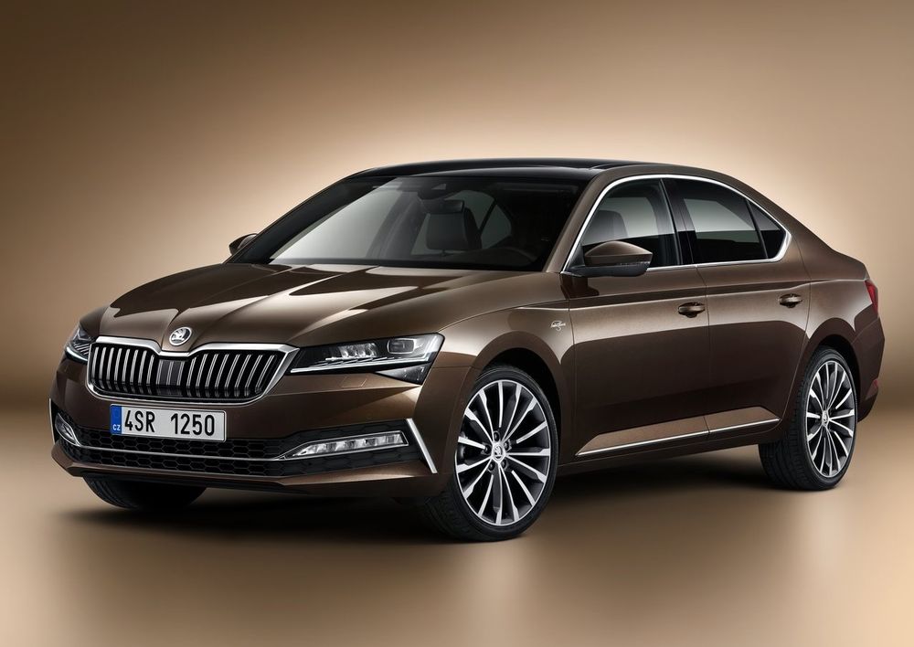 download SKODA SUPERB B5 workshop manual