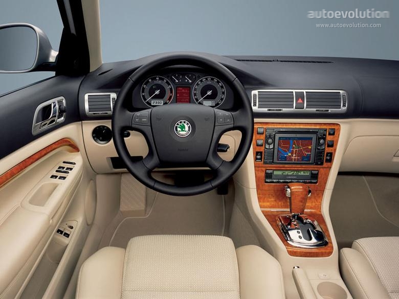 download SKODA SUPERB B5 workshop manual