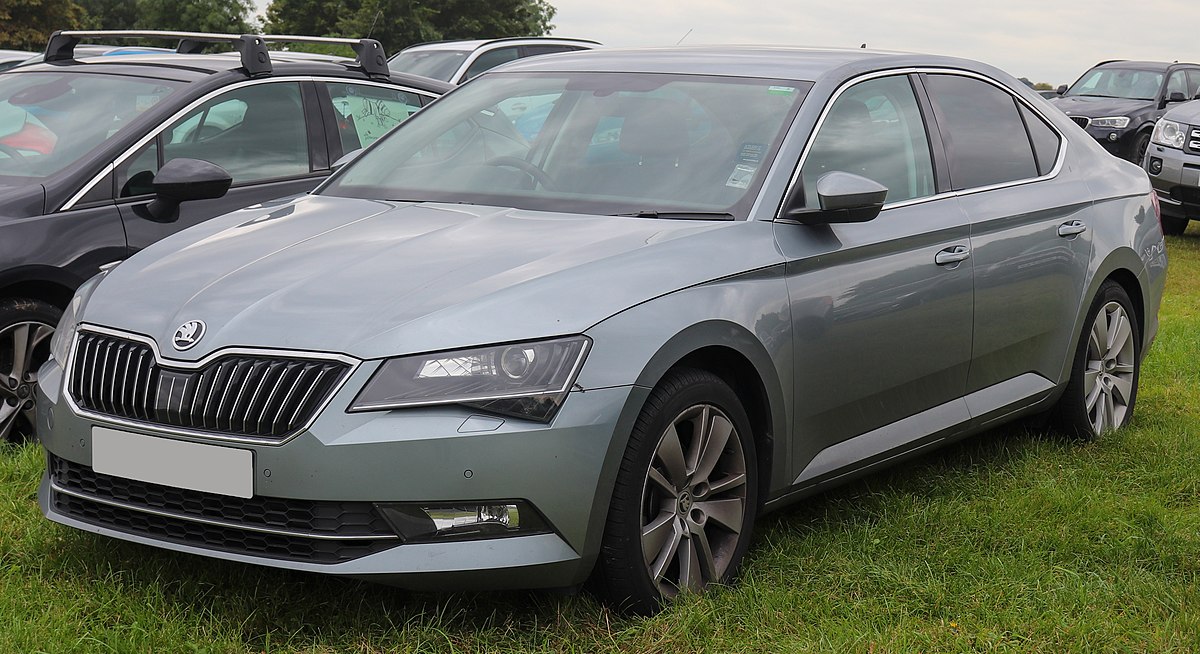 download SKODA SUPERB B5 workshop manual