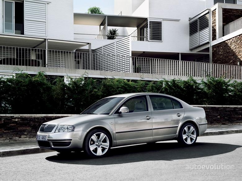 download SKODA SUPERB B5 workshop manual