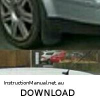 repair manual