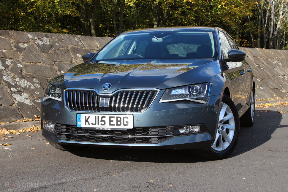 download SKODA SUPERB B6 able workshop manual