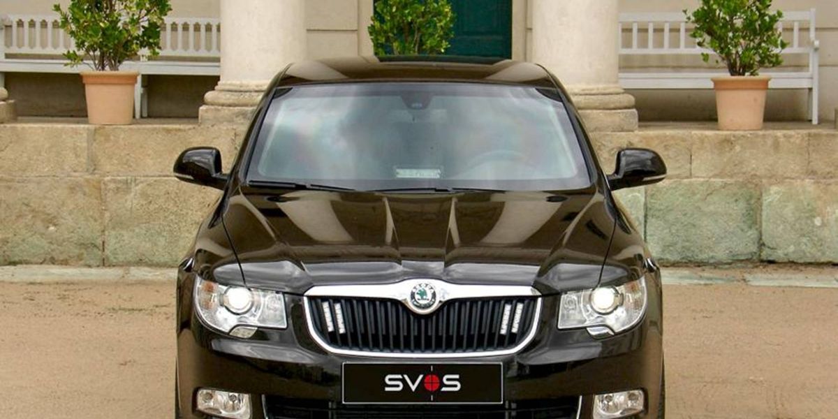 download SKODA SUPERB B6 able workshop manual