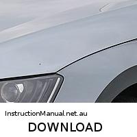 service manual