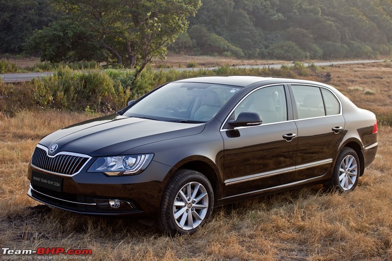 download SKODA SUPERB B6 workshop manual