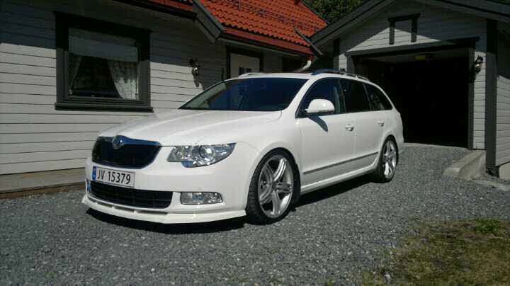 download SKODA SUPERB B6 workshop manual