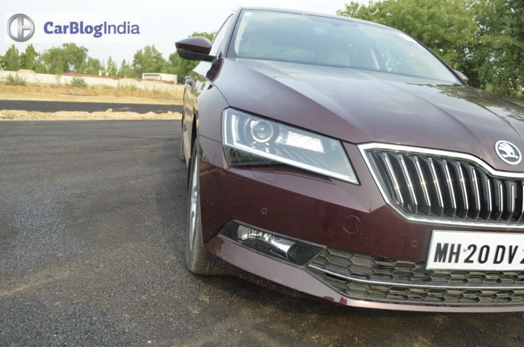 download SKODA SUPERB B6 workshop manual