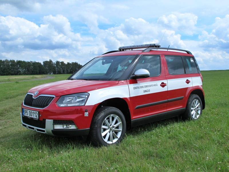 download SKODA YETI workshop manual