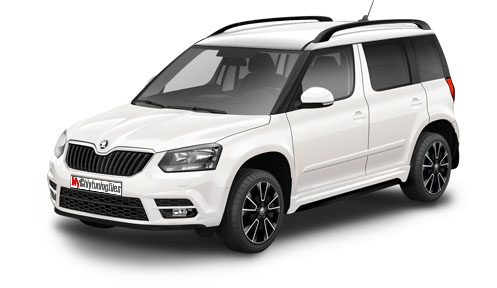 download SKODA YETI workshop manual