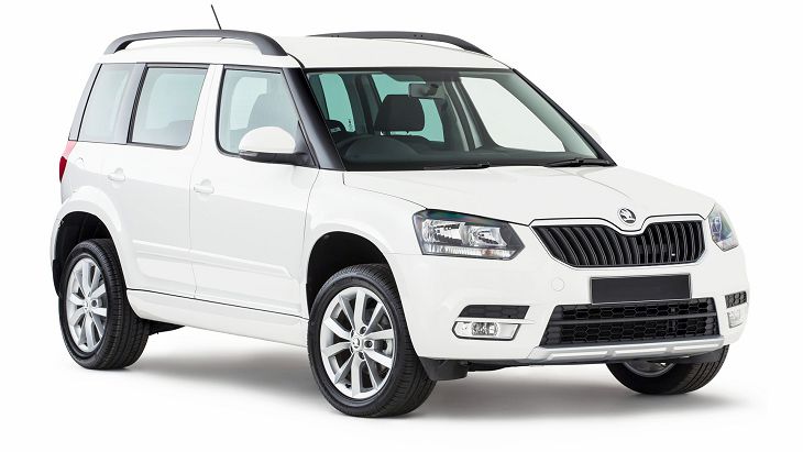 download SKODA YETI workshop manual