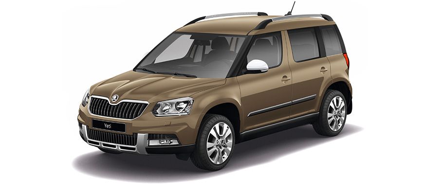 download SKODA YETI workshop manual