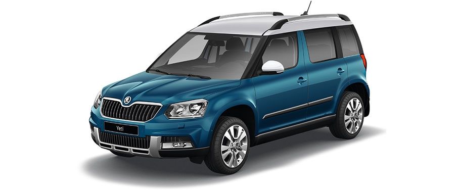 download SKODA YETI workshop manual