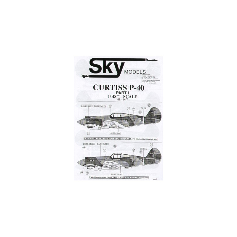 download SKYModels workshop manual