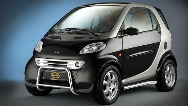 download SMART CAR 451 workshop manual