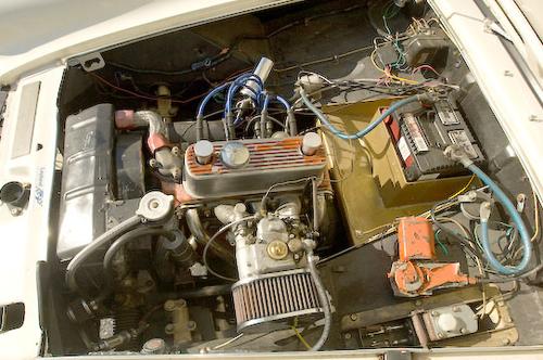 download SPRITE MG MIDGER 1275 workshop manual