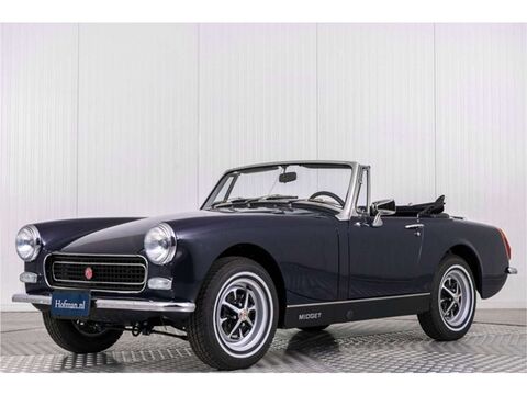 download SPRITE MG MIDGET 1275 workshop manual