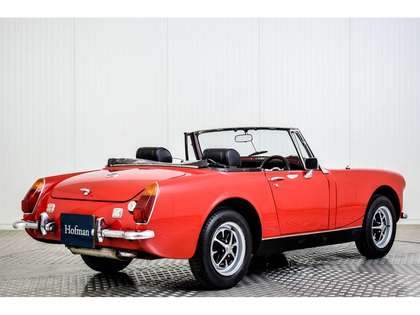 download SPRITE MG MIDGET 1275 workshop manual