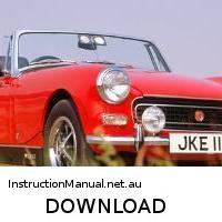 repair manual