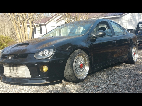 download SRT 4 Neon workshop manual