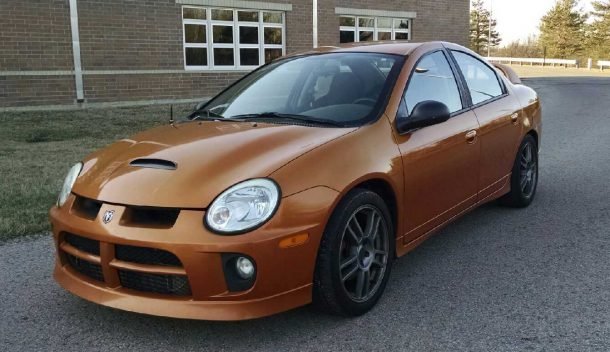 download SRT 4 Neon workshop manual