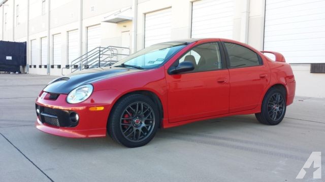 download SRT 4 Neon workshop manual