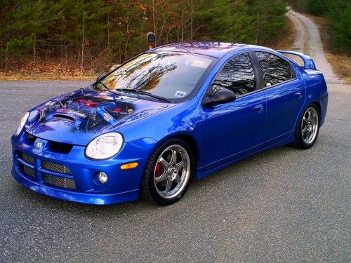 download SRT 4 Neon workshop manual