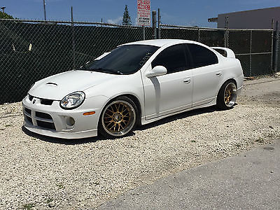 download SRT 4 Neon workshop manual